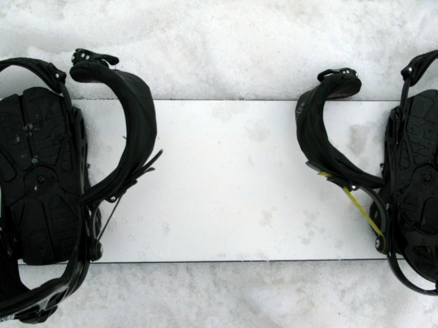 Kessler The Ride Hybrid Camber Snowboard 168cm